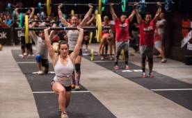 El crossfit es un deporte que se practica en Honduras y cada vez más está ganando adeptos.