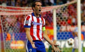 Godín dice que Fernando Torres sabe que llega a un equipo campeón y que debe trabajar para ganarse un puesto. Foto AFP