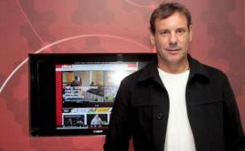 Carlos Prono dice que con lo mostrado por Jorge Luis Pinto y la Sub-23 si le va bien en Juegos Olímpicos de Río estaría dispuesto a dirigir para Qatar 2016. Foto DIEZ