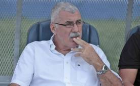 Manuel Keosseián ganó tres títulos con el Marathón y lo convierte en el más victorioso. (FOTO: Archivo Diez)