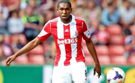 Wilson Palacios tendrá que regresar a Inglaterra y ver si continúa con Stoke City o encuentra un nuevo club.