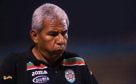 Héctor Castellón dice que Marathón será protagonista en el Clausura 2015. Foto Jordan Perdomo