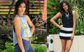 Donna Rivera es la hermosa presentadora que brilla como una estrella del programa “Gente”. Su dulce fragancia es su personalidad impecable, que hace de ella la más encantadora entre todas las mujeres.