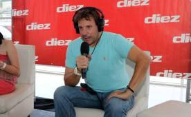 'Al parecer Diego Vázquez no leyó bien el juego y jamás se dio cuenta de la velocidad de los delanteros del Olimpia”, destaca Carlos Prono.