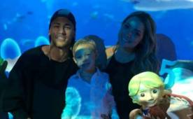 Carol Dantas y Neymar tienen una buena relación por el bien de su adorado hijo.