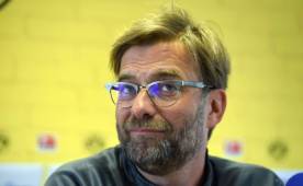 Jurgen Klopp está viviendo sus últimos partidos como entrenador del Borussia Dormund (AFP)