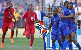 La selección de Panamá y Haití se juegan su futuro en esta eliminatoria mundialista.