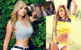 La revista Vea, de Colombia, asegura que el portugués Cristiano Ronaldo pasó la Nochebuena con la modelo, te la presentamos.