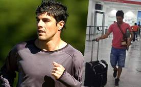 Real España anunció el fichaje de Ramiro Bruschi el 24 de diciembre. Este lunes se reporta a los entrenamientos.