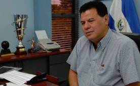 Reynaldo Vásquez es acusado de lavado de dinero y aceptar sobornos. Foto elsalvador.com