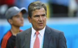 El entrenador de Honduras, Jorge Luis Pinto será presentado oficialmente este viernes.