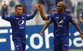 Carlos Discua le dedicó la clasificación a la final a su madre, quien falleció recientemente.