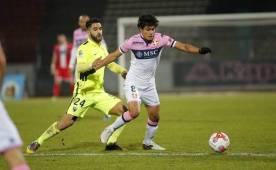 Yeltsin Tejeda es de los mejores jugadores costarricense en la actualidad, pero no juega a nivel élite.