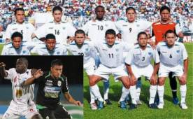 La Selección de Honduras sub-17 y Marathón se destacan hoy en el efemérides.