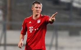 Bastian Schweinsteiger podría dejar al Bayern al final de la temporada.