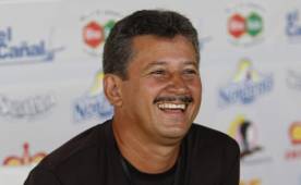 Mauro Reyes, entrenador del Real España, no tuvo problemas con el mediocampista Javier Portillo quien fue separado ayer de la institución.