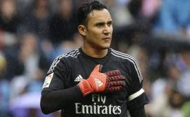 Barcelona estuvo interesado en Keylor Navas, pero fue Andoni Zubizarreta quien lo rechazó en dos ocasiones. Foto EFE