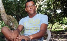 El delantero Rony Martínez está recuperándose de una operación de ligamento cruzado desde hace más de un mes.