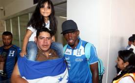 Alberth Elis tuvo una destacada participación en los Juegos Olímpicos de Río 2016 y tras ello saltó el interés de varios clubes, pero expresa que no hay nada claro. Foto Ronald Aceituno