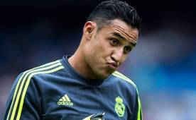 Keylor Navas fue figura en la pasada temporada con el Real Madrid, donde ganó la Champions League.