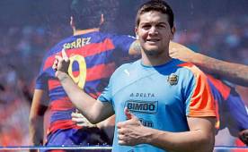 Cristhian Gutiérrez revelo a los futbolistas que admira en el campo internacional. FOTO: ARCHIVO DIEZ