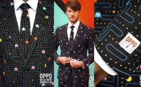 Este es el curioso saco que han puesto a la venta en homenaje a Pac-Man.