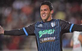 Luis Landín ha tenido gran trayectoria en el fútbol de México, pero no ha brillado como se esperaba.