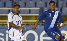 El Salvador se prepara para enfrentar a Honduras el 25 de marzo en San Salvador y el 29 en San Pedro Sula.