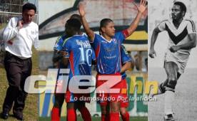 La Liga Nacional de Honduras tiene números que son difícil de alcanzar. Alfredo Hawit tiene el récord de haber sido el jugador más joven que anotó un gol en primera división. Olimpia es poseedor de otras tantas. Estadísticas de Ismael Ramos