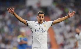 Lucas Vásquez quedó vinculado con el Real Madrid hasta el 30 de junio de 2021.