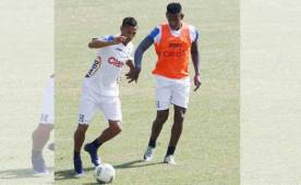 Romell Quioto es uno de los jugadores garífuna que enfrentará a Belice.