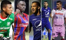 Estos son los rumores de este miércoles en el fútbol de Honduras.