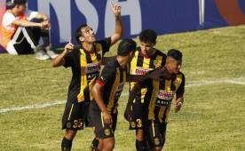 Daniel Uberti confirmó que Real España jugará un amistoso en junio ante el Miami United donde milita Rambo de León. Foto DIEZ