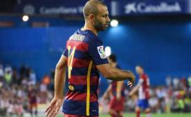 Javier Mascherano saldría del equipo porque se rompieron las relaciones.