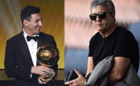 El padre de La Pulga publicó un emotivo escrito en el diario Marca en el que reconoció 'el espíritu y la capacidad de superación' de su hijo.