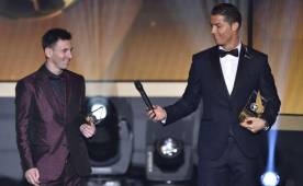 Cristiano sí estará presente en la gala del Balón de Oro del 11 de enero.