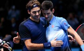 De momento, Djokovic y Federer siempre han mostrado tener una buena relación dentro de la cancha.