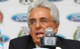 Jstino Compean podría tomar en los próximos días las riendas de la CONCACAF.