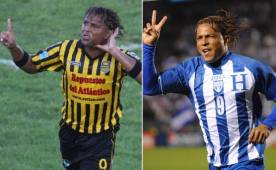 Carlos Pavón fue un ídolo gracias a sus goles en Real España y la Selección.