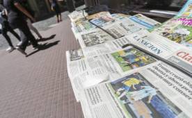 Los medios en Argentina criticaron duramente a su selección.