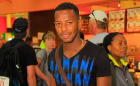 José Velásquez Colón está de vuelta con el Victoria luego de su paso por el Nacional de Uruguay.