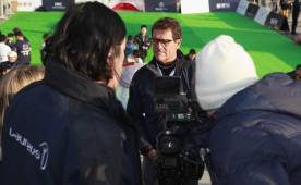 Fabio Capello expresó que Messi es más genial que Cristiano Ronaldo.