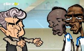 Pinto tiene listo todo para comenzar con pie derecho la eliminatoria en Canadá.