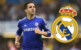 Al ser preguntado sobre si encajaría en el Real Madrid, Cesc sorprendió al no cerrar las puertas a una hipotética oferta del club blanco.