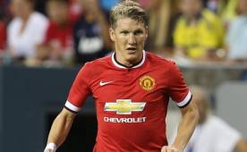 Guardiola confirmó que Bayern Munich decidió desprenderse de Schweinsteiger por las múltiples lesiones. Foto manutd.com