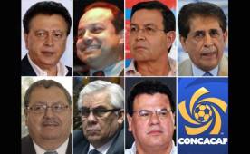 Con los arrestos de Juan Ángel Napout y Alfredo Hawit presidentes de Conmebol y Concacaf respectivamente, aumentó el escándalo de corrupción en FIFA. Foto AFP