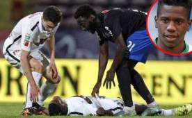 Patrick Ekeng murió el pasado 6 de mayo al desplomarse en pleno terreno de juego.