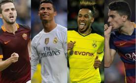 Juagadores como Cristiano Ronaldo y Pierre Emerick Aubameyang ya decidieron su futuro de cara a la próxima temporada.