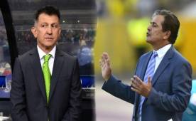 Jorge Luis Pinto busca alcanzar la Hexagonal, mientras que Juan Carlos Osorio se encuentra clasificado.
