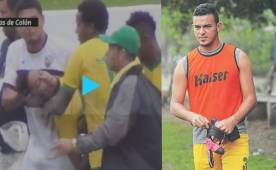 Christian Urquiza habló sobre la polémica acción que se dio el fin de semana anterior en la Liga de Ascenso.